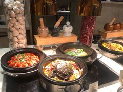 -漢咖啡·全服务式自助晚餐(武汉洲际酒店)