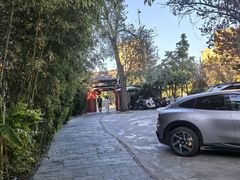 -万柳阁小馆·花园餐厅(龙潭湖店)