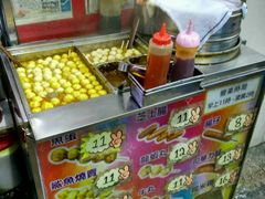 -利强记北角鸡蛋仔(弥敦道店 )