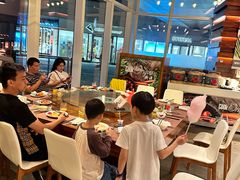 -The COOK·厨餐厅·自助餐(浦东嘉里大酒店)