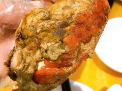招牌煎膏蟹-莲花公园煎蟹(总店)