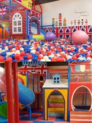 -萌宠亲子动物乐园(槐房万达店)