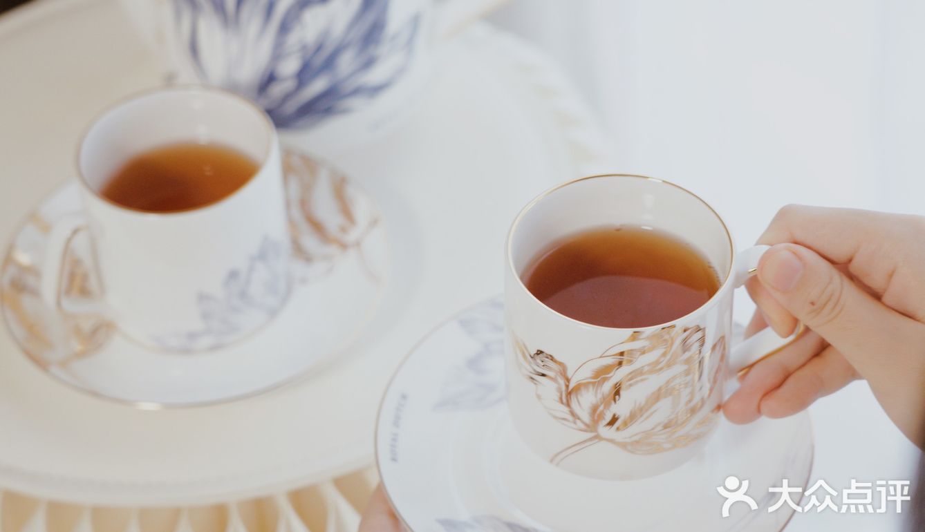 杯子控收藏🌷皇家荷兰骨瓷杯将艺术注入生活