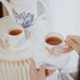 杯子控收藏🌷皇家荷兰骨瓷杯将艺术注入生活