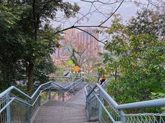 -佛山华盖山公园