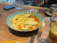 兰州凉皮-贯贯吉·清真餐厅(浙江中路店)