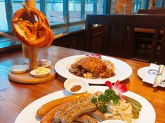 -宝莱纳啤酒花园餐厅PAULANER BRAUHAUS Nanjing(广州路店)