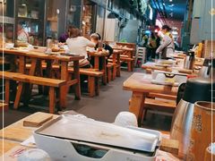 大堂-木屋烧烤(龙岗南联店)