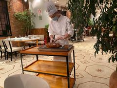 漢舍招牌果木烤鸭-漢舍中国菜馆(889广场店)