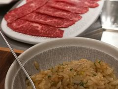 扇子肉-橘焱胡同烧肉夜食(BFC外滩金融中心店)