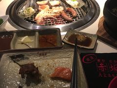 -赤坂亭M9和牛烧肉·日料398放题(万达店)