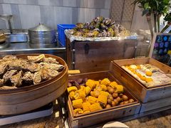 -嘉定凯悦·咖啡厅