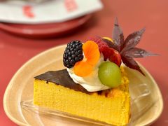 南瓜巴斯克-福禾酒家·福福fufu House