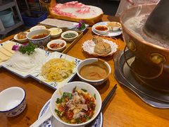 -乐宴·老北京铜火锅(桂庙店)