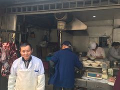 门面-草桥清真牛肉锅贴扁食店
