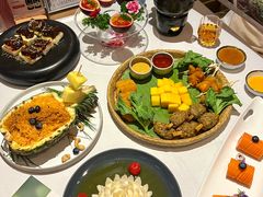 -若蘭慈·无国界素食料理(欢乐海岸店)
