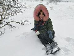-亚布力新体委滑雪场