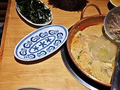 酸辣锅底-洱火云南酸菜牛肉火锅(石景山当代商城店)