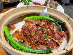 广东腊味煲仔饭-嘉味港式餐厅(海门大有境店)
