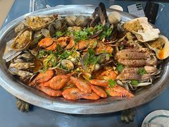 -大丰收海鲜酒楼·专业餐饮30年(连云港老字号店)