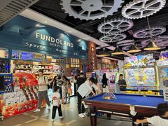 -反斗乐园(中航城君尚购物中心)