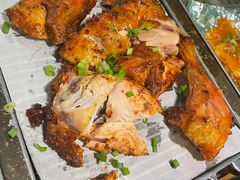 -绿茶餐厅(天津天河城店)