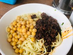 -花市豌杂面(民生路店)