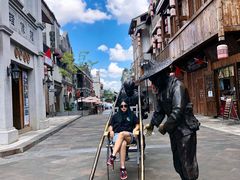 -天河潭旅游度假区