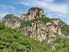 -孤山寨风景区
