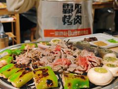 -霸腹烤肉(厦门柚子番店)