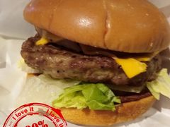 汁汁厚牛堡人气明星餐兑换券-肯德基(丽莎广场店)