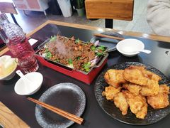 -红东阁东北菜烤肉酒馆(CROSS万象汇店)