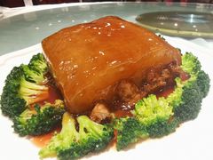 金刚火方-功德林素菜饭庄(前门店)