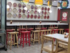 大堂-咬不得高祖生煎·简餐(高银街店)