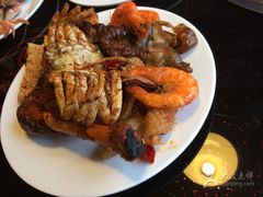 -好食代自助烤涮鲜切牛肉火锅