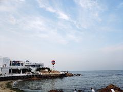 -北戴河碧螺塔海上酒吧公园