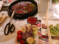 -千纸鹤嫩汁烤肉(学府店)