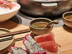 -巴奴毛肚火锅(七宝领展广场店)