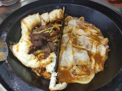 -满兴咱妈烀饼铁锅炖(兰州北街店)