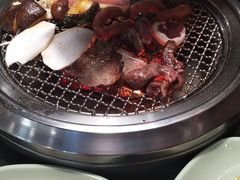 -韩盛·盛江山自助料理(于洪新玛特店)