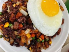 干免治牛肉饭-喜莲咖啡