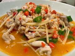 -孔雀云贵川·融合菜(长宁来福士店)