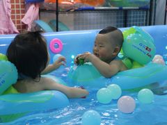-贝尔亲子水育乐园