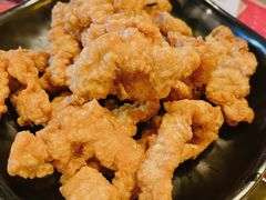 五香酥肉-石锅苗苗鱼(武汉首店)