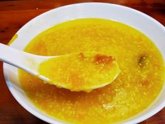 小米南瓜粥-老陶包子铺(南大西南村店)