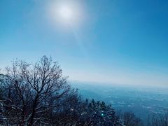 -紫金山山顶公园