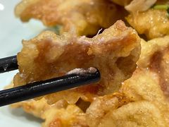 锅包肉-长春市茶啊衝饭店(南湖公园店)