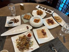 -长沙北辰洲际酒店-栀味轩中餐厅
