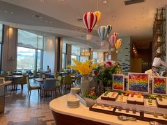 -济南香格里拉·咖啡泉自助餐厅