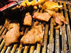 -大漠风炭火烤肉火锅自助餐厅(台山万达店)